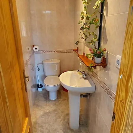Apartment Casa De Laura En Santa Pola