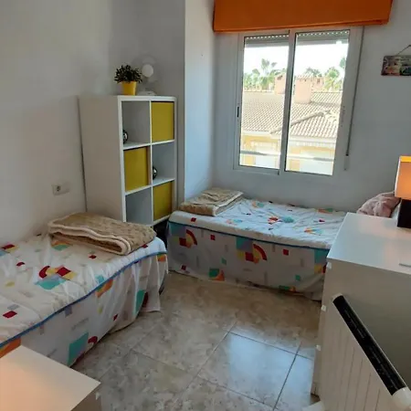 Casa De Laura En * Santa Pola