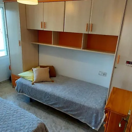 Apartment Casa De Laura En Santa Pola