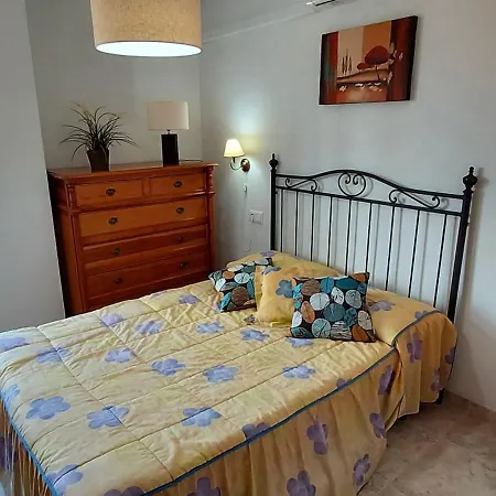 Casa De Laura En Apartment *