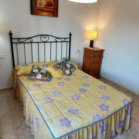 Apartment Casa De Laura En Santa Pola
