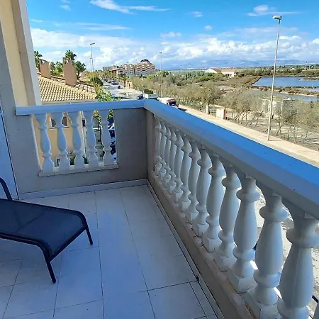 Apartment Casa De Laura En Santa Pola