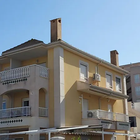 Casa De Laura En Apartment Santa Pola